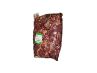 Atšaldyta jautienos mėsa, pjaustyta, J4, vakuume, ~1,9 kg