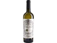 Vynas TERRE DI MARIO Bianco Abboccato, baltas, 11,5%, 0,75 l