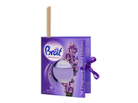 Kvapiosios lazdelės BRAIT Relaxing Lavender, 40 ml