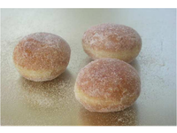 Šaldytos spurgytės su uogų įdaru 175 x 25 g