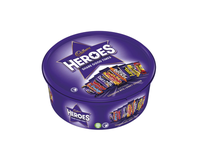 Saldainiai HEROES, 550 g