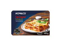 Šaldyta lazanija NOWACO, 400 g