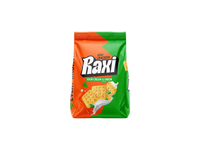 Raxi sour cream&onion mini Krekeriai 100 g