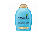 Plaukų šampūnas OGX su argano aliejumi, 385 ml