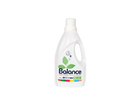 Skystas skalbiklis BALANCE, spalvotiems audiniams, 25 skalbimai, 1,5 l LT-EKO-01