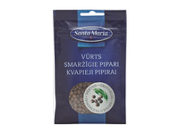 Kvapieji pipirai SANTA MARIA (žirneliai), 15 g