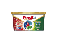 Skalbimo kapsulės PERSIL DiscsExpert 11vnt., 11 vnt.