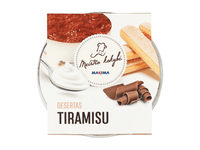 Desertas TIRAMISU, 160 g