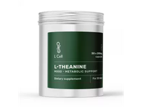 L CELL maisto papildas L-TEANINAS 200 mg, 30 kaps.