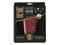 Sausai brandinta jautienos nugarinė FEEL THE BEEF, 220 g