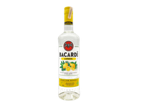 Spiritinis gėrimas BACARDI Limon, 27 %, 0,7 l