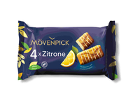 Citrininis pyragaitis MOVENPICK, 4 x 35 g
