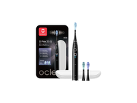 OCLEAN X PRO 20 S išmanus elektrinis dantų šepetėlis juodas, 1 vnt.
