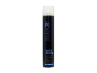 PARISIENNE BLACK EXTRA STRONG plaukų lakas, 500 ml