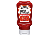 Aštrus kečupas HEINZ, 460 g