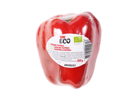Eko. raud. paprika RIMI ECO, 1 kl.  200 g