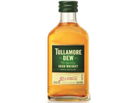 Airiškas viskis TULLAMORE DEW, 40%, 0,05 l