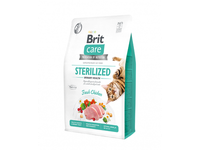 Sausas visavertis pašaras katėms BRIT Care Cat GF Sterilized Urinary Health, 2 kg