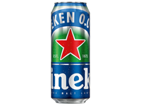 Nealkoholinis alus HEINEKEN, 0,5 l, sk