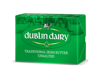 Sviestas IRISH DUBLIN DAIRY, 82% rieb., 200 g