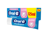 Dantų pasta jautriems dantims ORAL-B PRO EXPERT, 125ml