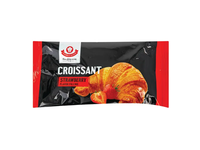 Kruasanas su braškių įdaru 60g