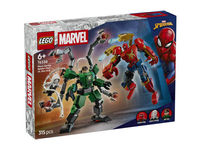 Konstruktorius LEGO Mech Kovos 76338