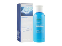 FARMSTAY COLLAGEN WATER FULL MOIST veido emulsija, 200 ml