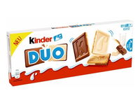 Sausainiai KINDER DUO, 150 g