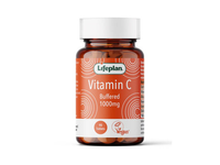 VITAMIN C LOW ACID 1000 mg LIFEPLAN tab. N90