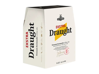 Alus ŠVYTURYS Eksta Draught, 5,2 %, 0,5 l, butelis, D MP6