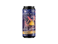 Alus GENYS ŠEŠTAS MĖNUO su aviet.,3,5%,0,44l