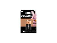 Elementai DURACELL, 9V, LR61, 1 vnt.