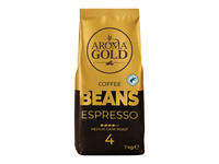 Kavos pupelės AROMA GOLD ESPRESSO, 1 kg