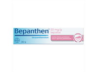 BEPANTHEN 50 mg/g tepalas su dekspantenoliu, 30 g, N1