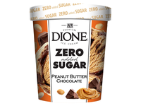 Valg. rieš. ledai su sald. DIONE, 475ml/310g