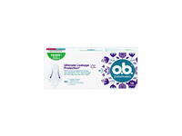 Higieniniai tamponai O.B. EXTRA PROTECT SUPER, 16 vnt., 16 vnt.