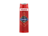 Dušo gelis OLD SPICE Captain, 400ml