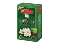Žalioji arbata IMPRA JASMINE, 100 g