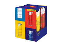 Energinis gėrimas RED BULL 4 PACK EDITIONS, 1 l