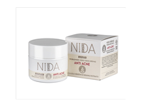 Veido kremas NIDA (ANTI-ACNE) su salicio rūgštimi, 50 ml