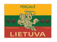 Saldainių rinkinys PERGALĖ LIETUVA, 348 g