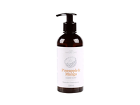 Skystas muilas PINEAPPLE & MANGO, 300 ml