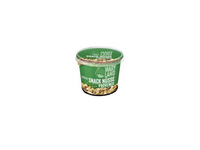 Sūdyti, skrudinti riešutai prieskonių mišinyje.  MARY LAND. SNACK NÜSSE ROSMARIN & OREGANO PROVENCE. 275 g.