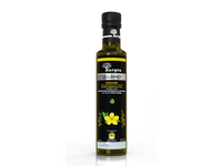 Alyvuogių aliejus KARPEA, Gourmet, extra virgin, garstyčių skonio, 250 ml