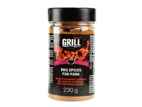 BBQ prieskoniai kiaulienai RIMI, 230 g