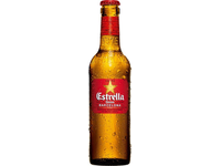 Alus ESTRELLA DAMM Barcelona, 4,6 %, 0,33 l, butelis D