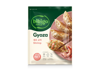 Šaldyti Gyoza koldūnai BIBIGO, su krevetėm, 400 g