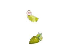 Oro gaiviklis Jelly Pearls Elix 350ml Lime