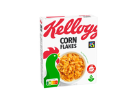 Kukurūzų dribsniai KELLOGG'S, 250 g